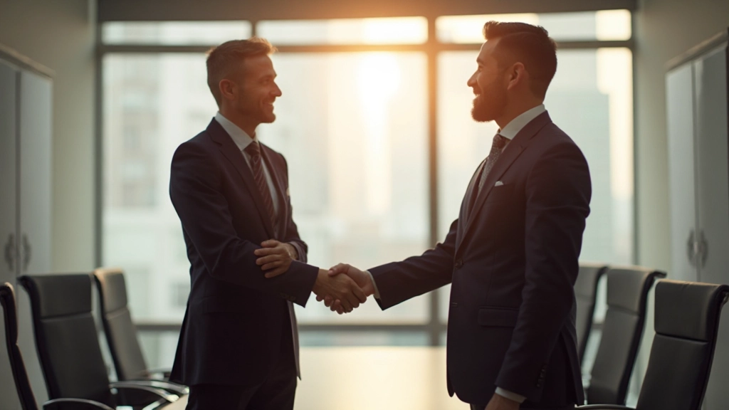 Профессиональные переговоры в современной деловой среде